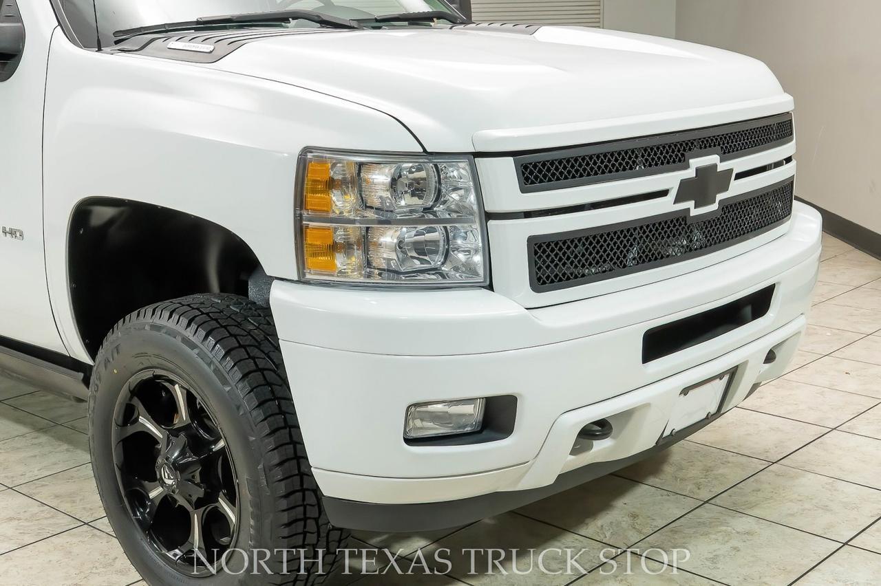 2012 Chevrolet Silverado 2500HD LTZ Z71 Duramax Diesel 4x4 Mansfield TX