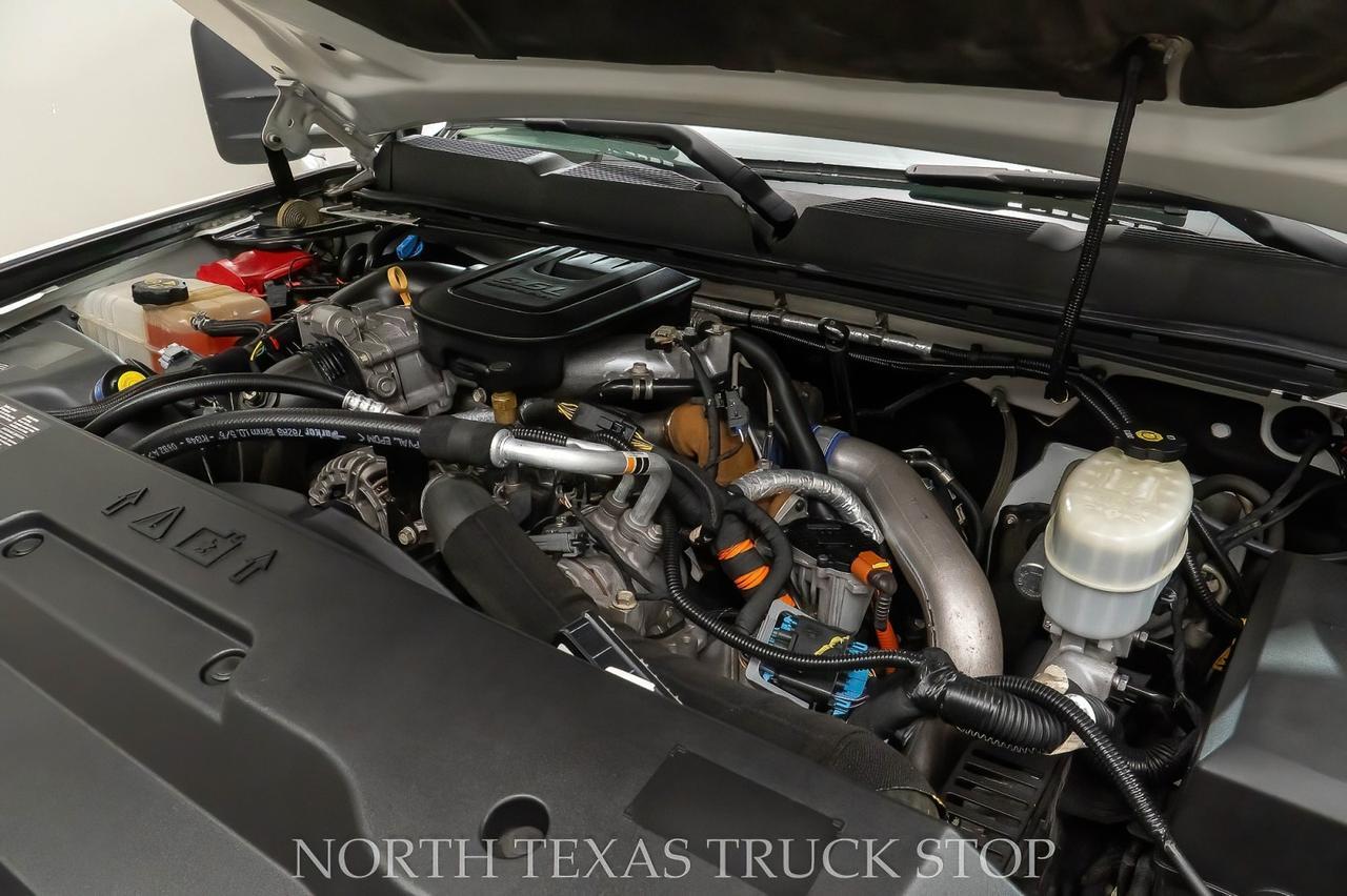 2012 Chevrolet Silverado 2500HD LTZ Z71 Duramax Diesel 4x4 Mansfield TX