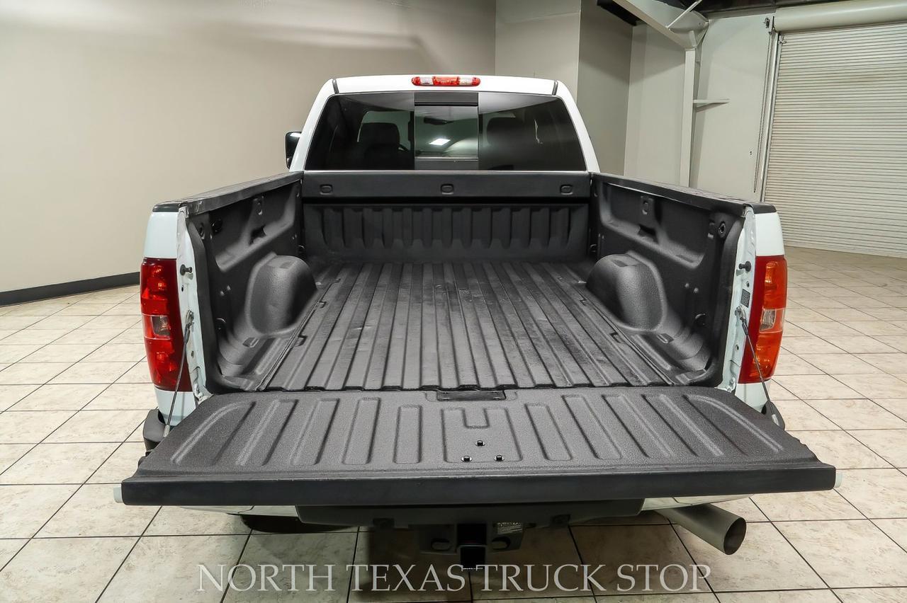 2012 Chevrolet Silverado 2500HD LTZ Z71 Duramax Diesel 4x4 Mansfield TX