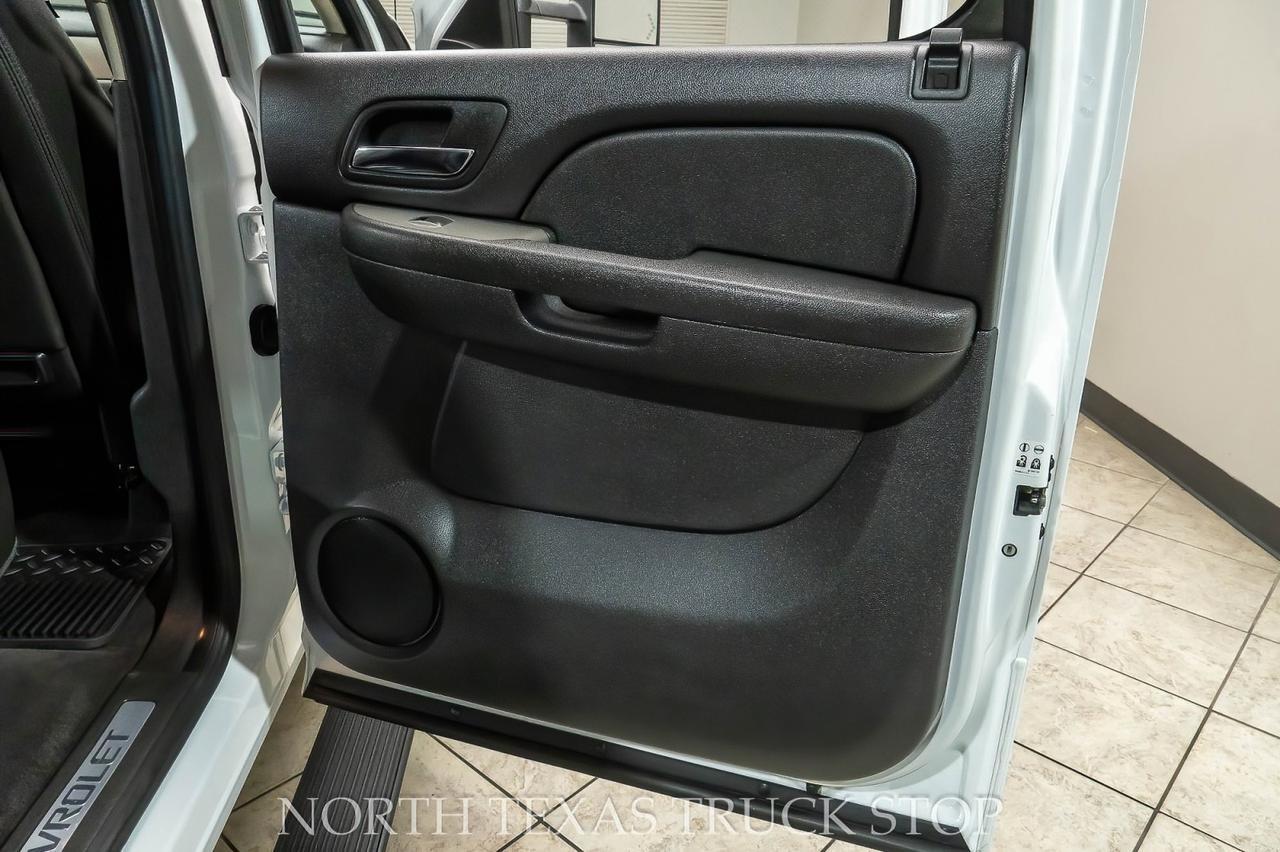 2012 Chevrolet Silverado 2500HD LTZ Z71 Duramax Diesel 4x4 Mansfield TX