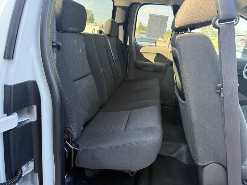 2012 Chevrolet Silverado 2500HD Utility Work Truck Collinsville OK