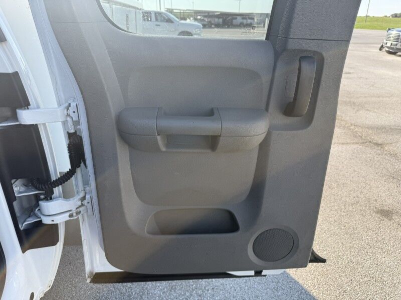 2012 Chevrolet Silverado 2500HD Utility Work Truck Collinsville OK