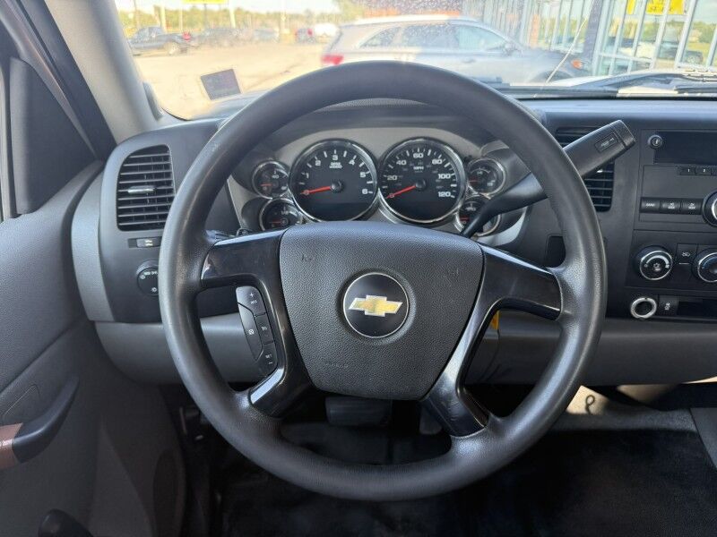 2012 Chevrolet Silverado 2500HD Utility Work Truck Collinsville OK
