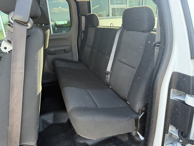 2012 Chevrolet Silverado 2500HD Utility Work Truck Collinsville OK