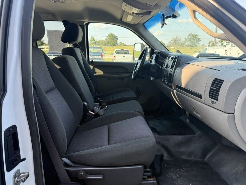 2012 Chevrolet Silverado 2500HD Utility Work Truck Collinsville OK