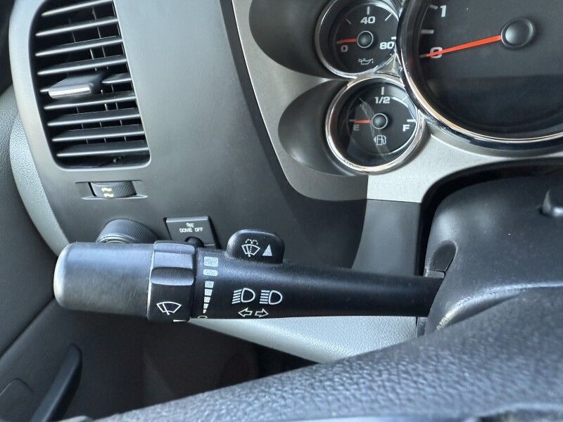 2012 Chevrolet Silverado 2500HD Utility Work Truck Collinsville OK