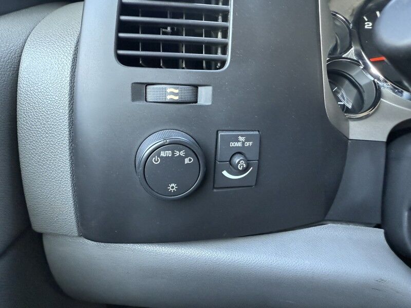 2012 Chevrolet Silverado 2500HD Utility Work Truck Collinsville OK