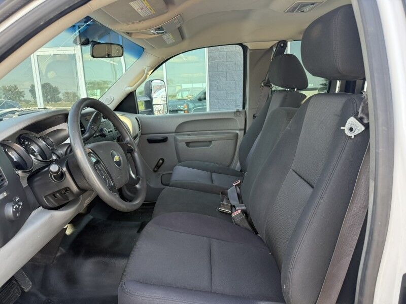 2012 Chevrolet Silverado 2500HD Utility Work Truck Collinsville OK