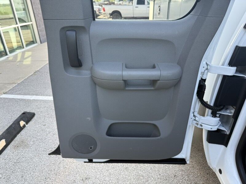 2012 Chevrolet Silverado 2500HD Utility Work Truck Collinsville OK