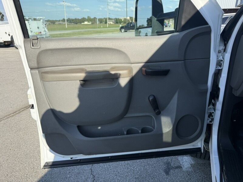 2012 Chevrolet Silverado 2500HD Utility Work Truck Collinsville OK