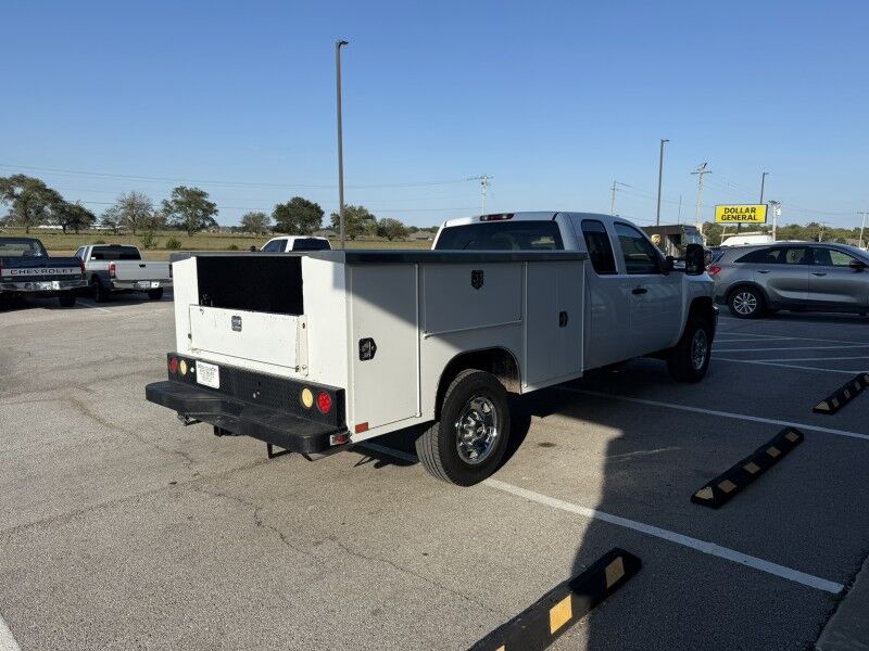 2012 Chevrolet Silverado 2500HD Utility Work Truck Collinsville OK