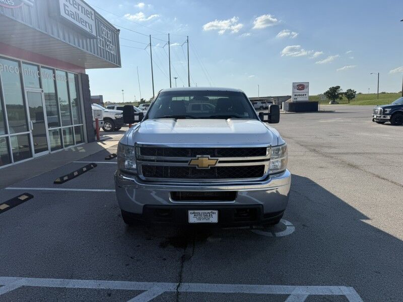 2012 Chevrolet Silverado 2500HD Utility Work Truck Collinsville OK