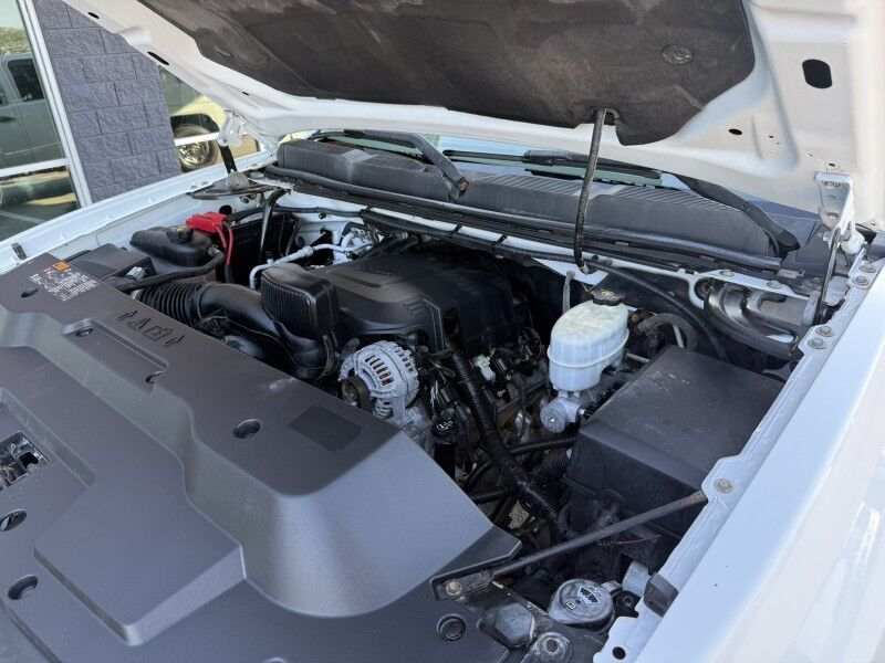 2012 Chevrolet Silverado 2500HD Utility Work Truck Collinsville OK