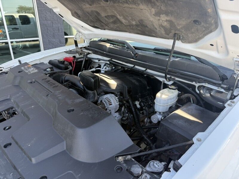 2012 Chevrolet Silverado 2500HD Utility Work Truck Collinsville OK