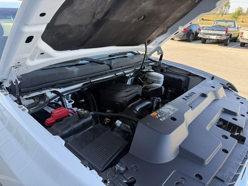 2012 Chevrolet Silverado 2500HD Utility Work Truck Collinsville OK