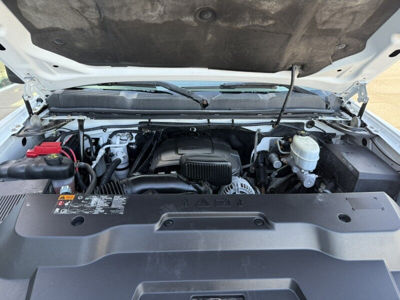 2012 Chevrolet Silverado 2500HD Utility Work Truck Collinsville OK