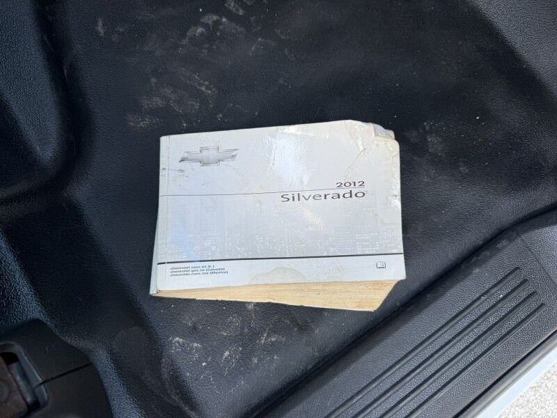 2012 Chevrolet Silverado 2500HD Utility Work Truck Collinsville OK