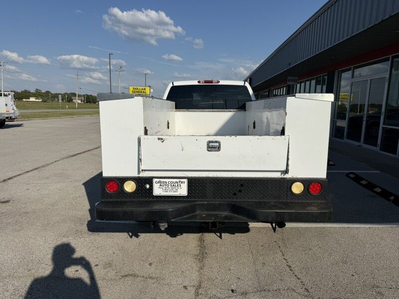 2012 Chevrolet Silverado 2500HD Utility Work Truck Collinsville OK
