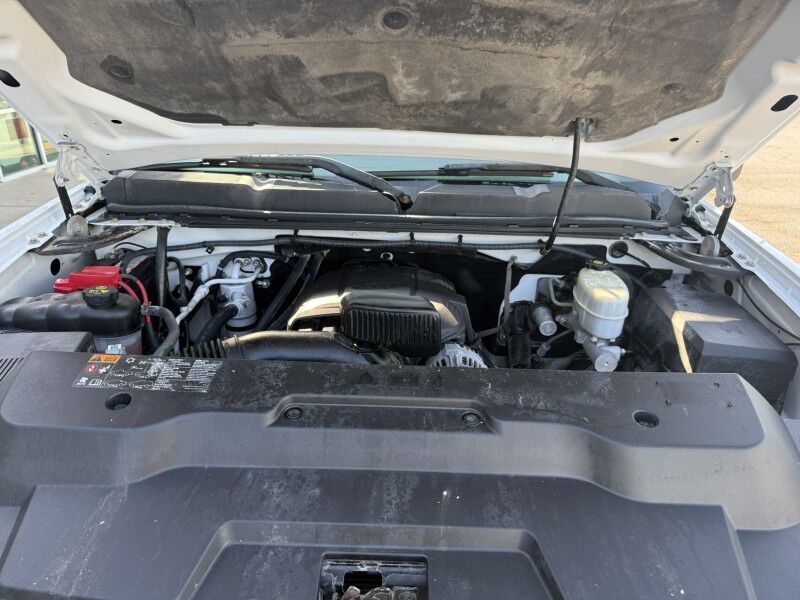 2012 Chevrolet Silverado 2500HD Utility Work Truck Collinsville OK