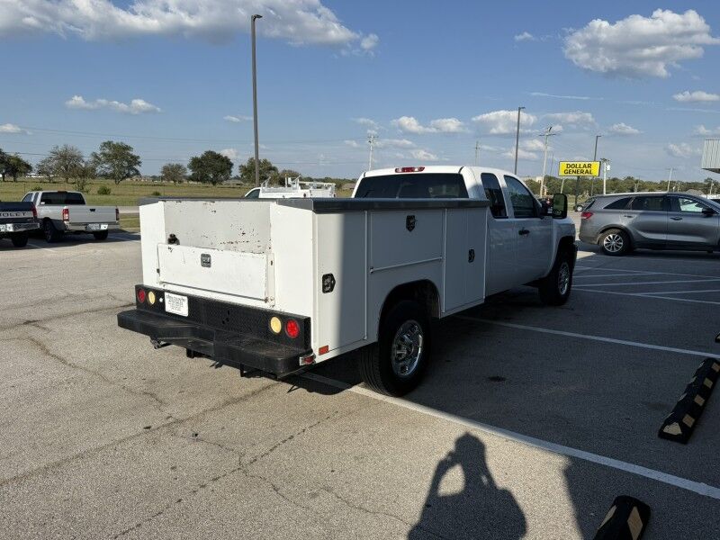2012 Chevrolet Silverado 2500HD Utility Work Truck Collinsville OK