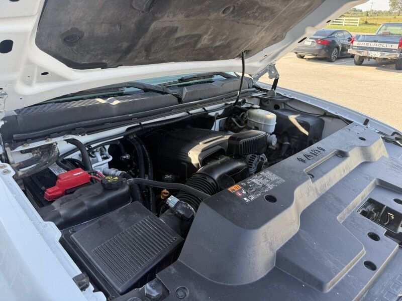 2012 Chevrolet Silverado 2500HD Utility Work Truck Collinsville OK