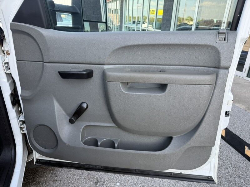 2012 Chevrolet Silverado 2500HD Utility Work Truck Collinsville OK