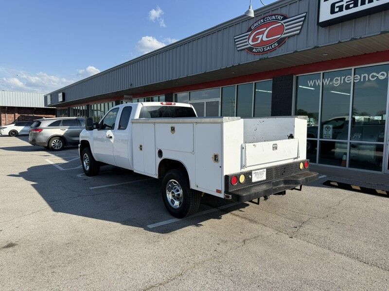 2012 Chevrolet Silverado 2500HD Utility Work Truck Collinsville OK