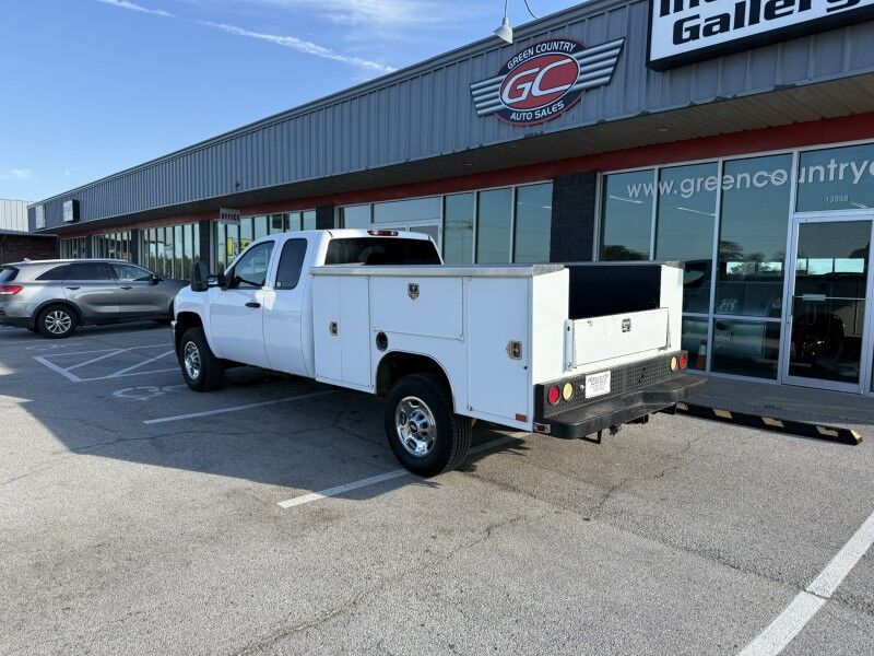 2012 Chevrolet Silverado 2500HD Utility Work Truck Collinsville OK