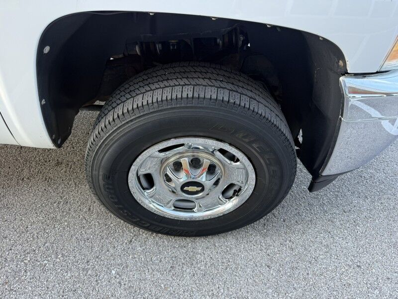 2012 Chevrolet Silverado 2500HD Utility Work Truck Collinsville OK