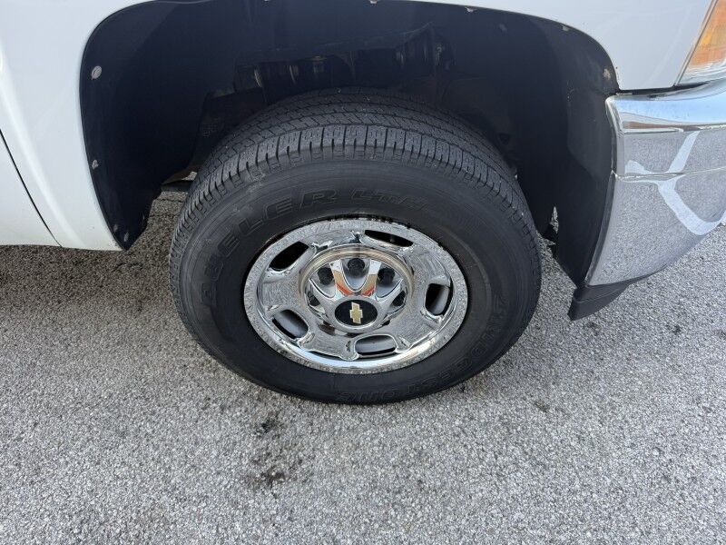 2012 Chevrolet Silverado 2500HD Utility Work Truck Collinsville OK