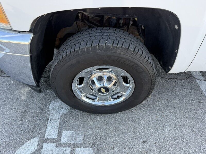2012 Chevrolet Silverado 2500HD Utility Work Truck Collinsville OK