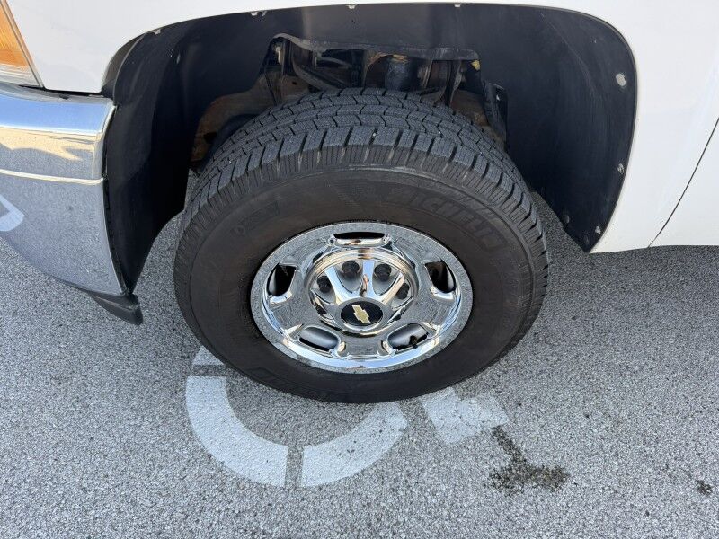 2012 Chevrolet Silverado 2500HD Utility Work Truck Collinsville OK