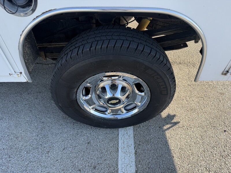 2012 Chevrolet Silverado 2500HD Utility Work Truck Collinsville OK