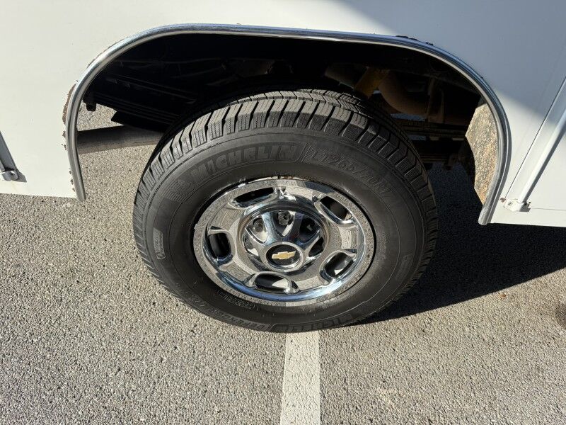 2012 Chevrolet Silverado 2500HD Utility Work Truck Collinsville OK