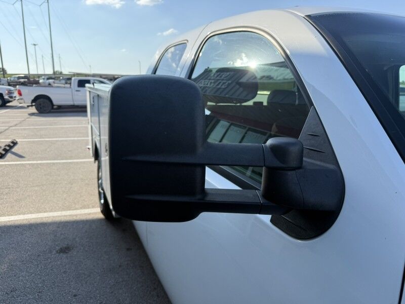 2012 Chevrolet Silverado 2500HD Utility Work Truck Collinsville OK