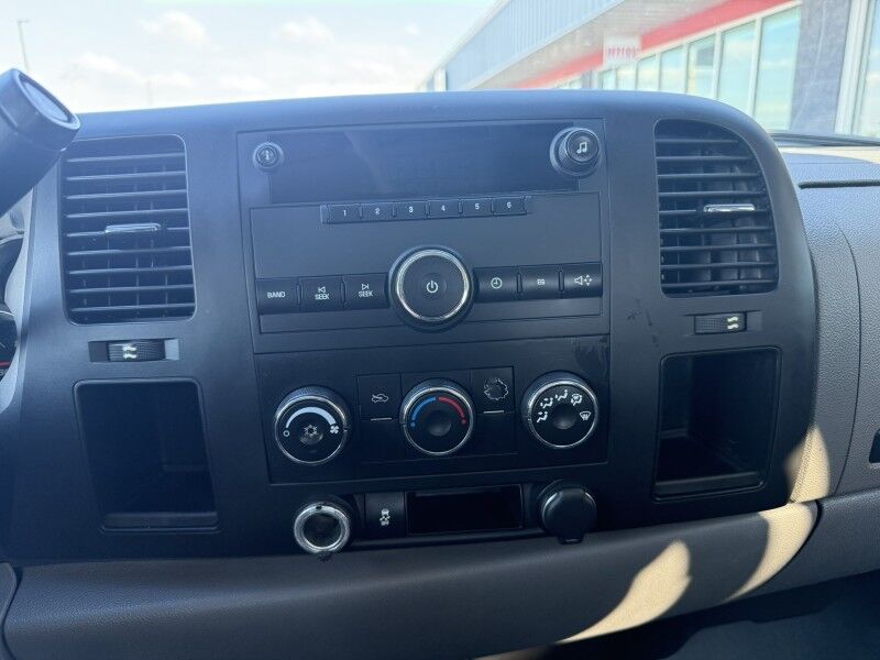2012 Chevrolet Silverado 2500HD Utility Work Truck Collinsville OK