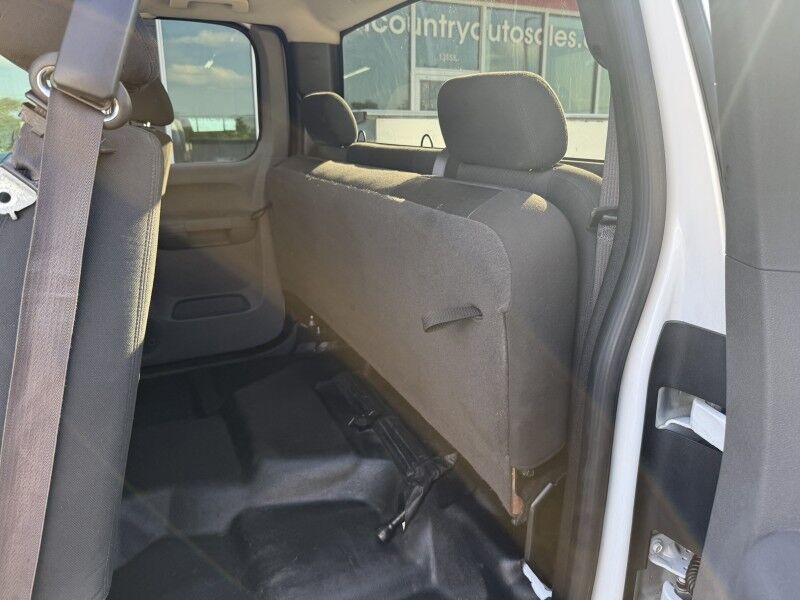 2012 Chevrolet Silverado 2500HD Utility Work Truck Collinsville OK