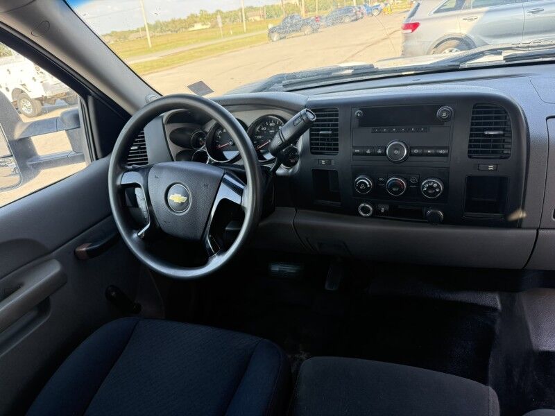 2012 Chevrolet Silverado 2500HD Utility Work Truck Collinsville OK