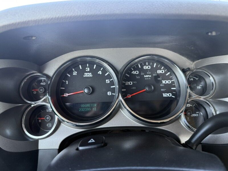 2012 Chevrolet Silverado 2500HD Utility Work Truck Collinsville OK