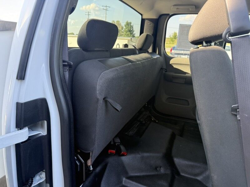 2012 Chevrolet Silverado 2500HD Utility Work Truck Collinsville OK