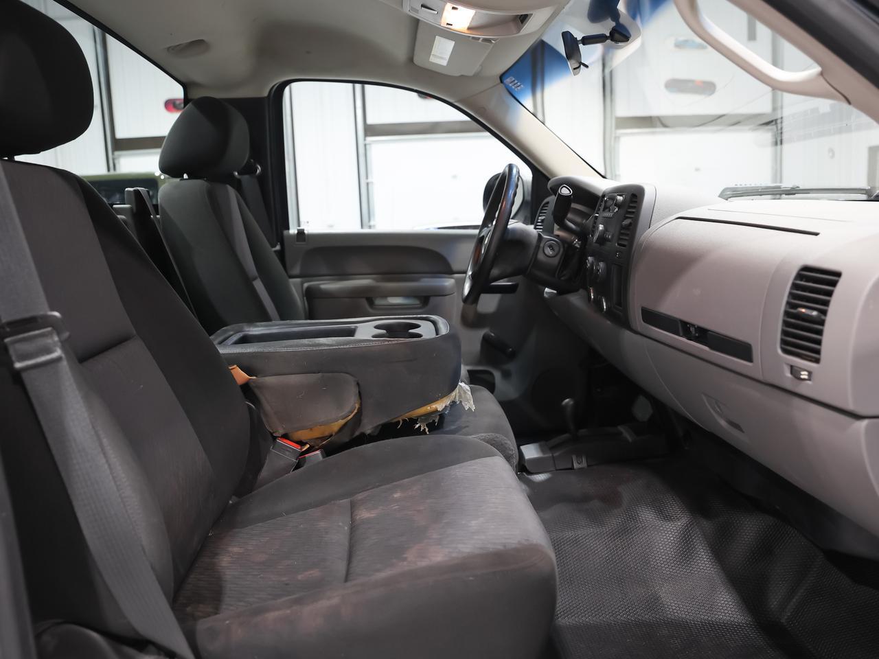 2012 Chevrolet Silverado 2500HD Work Truck 4WD Cranberry PA