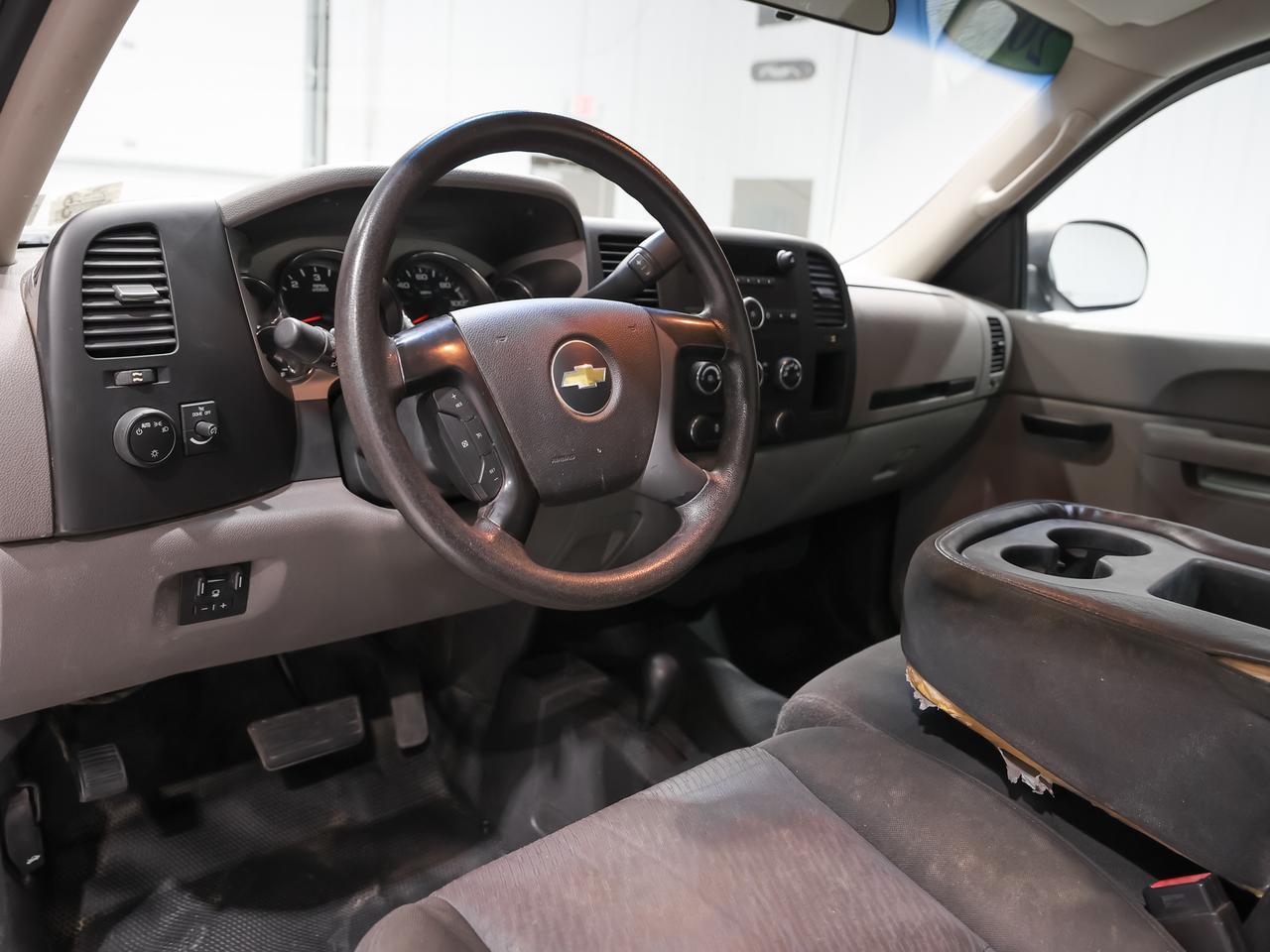 2012 Chevrolet Silverado 2500HD Work Truck 4WD Cranberry PA