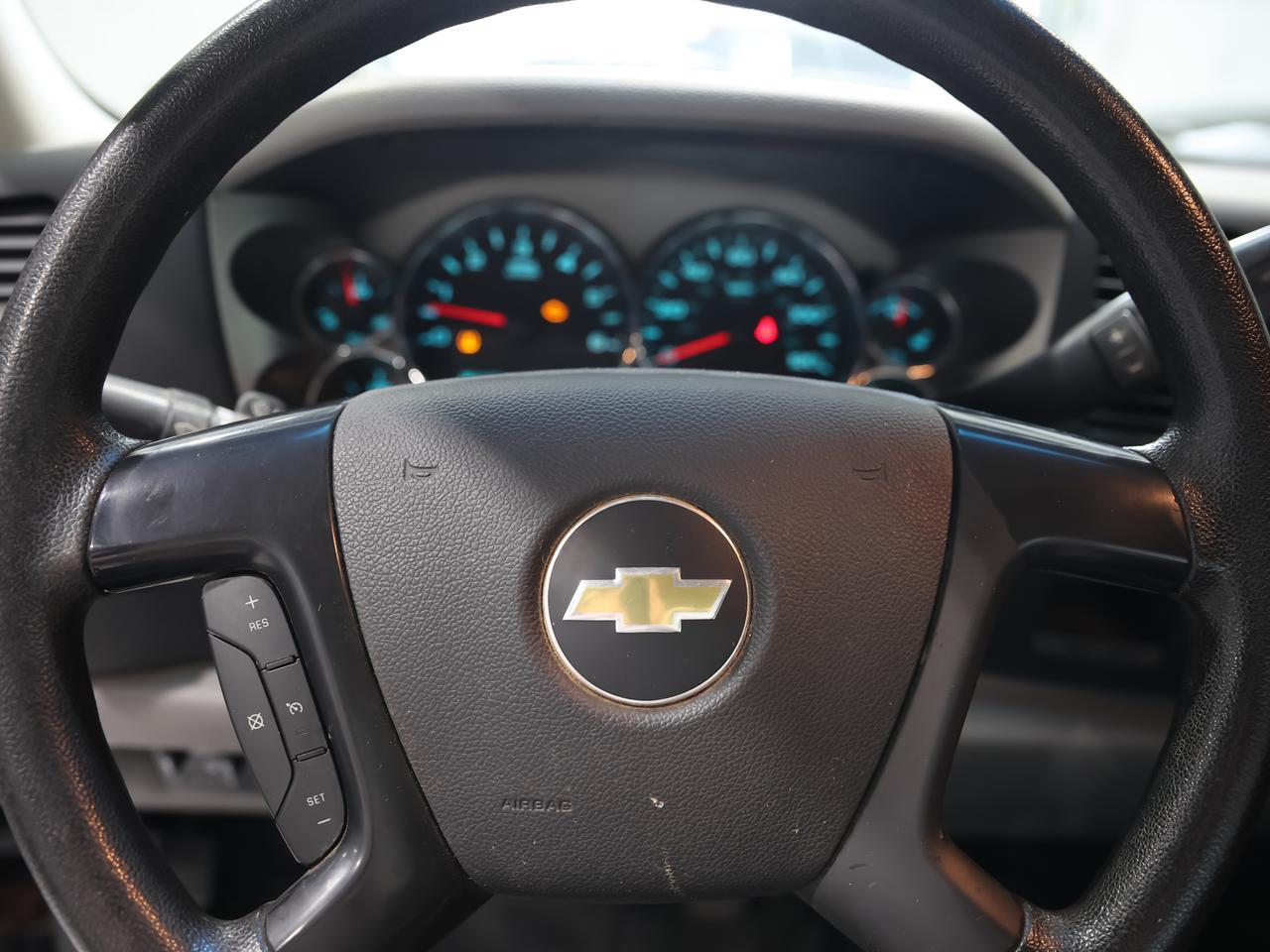 2012 Chevrolet Silverado 2500HD Work Truck 4WD Cranberry PA
