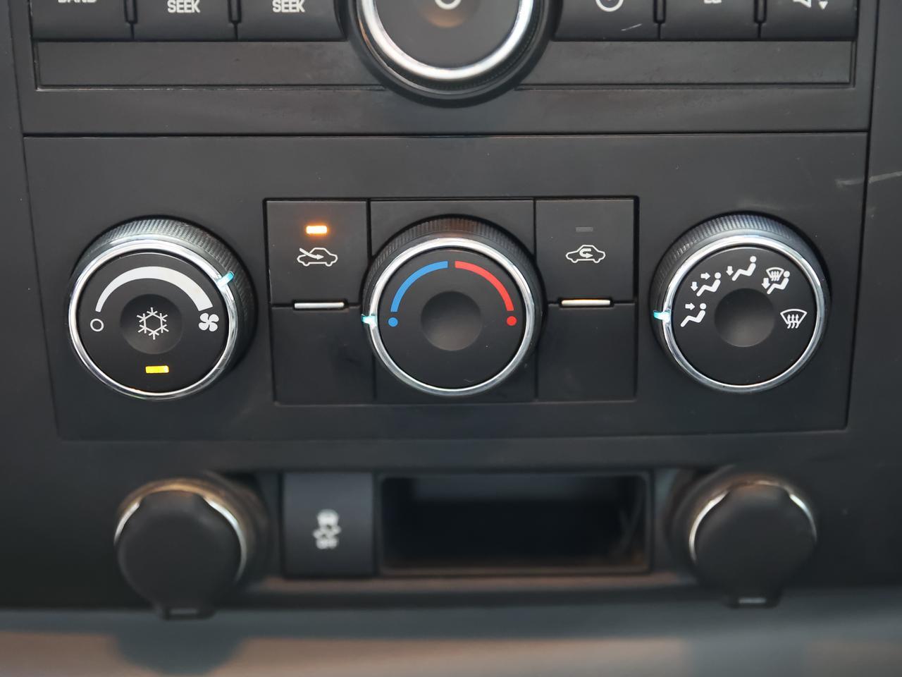 2012 Chevrolet Silverado 2500HD Work Truck 4WD Cranberry PA