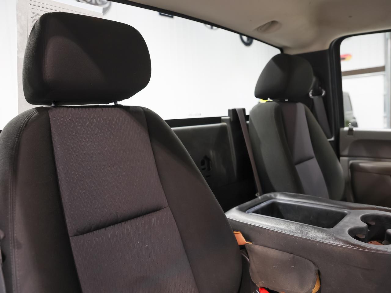 2012 Chevrolet Silverado 2500HD Work Truck 4WD Cranberry PA