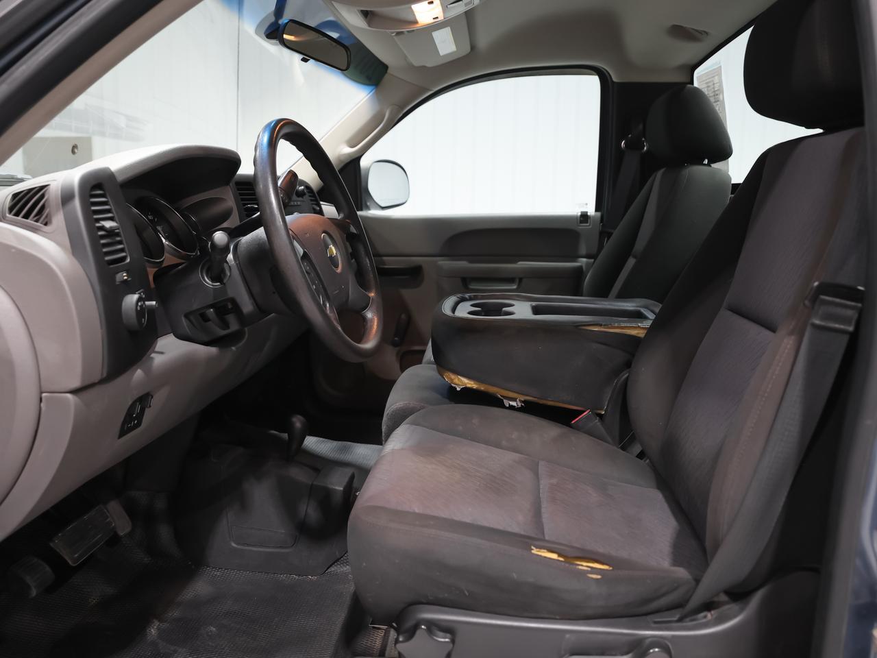 2012 Chevrolet Silverado 2500HD Work Truck 4WD Cranberry PA