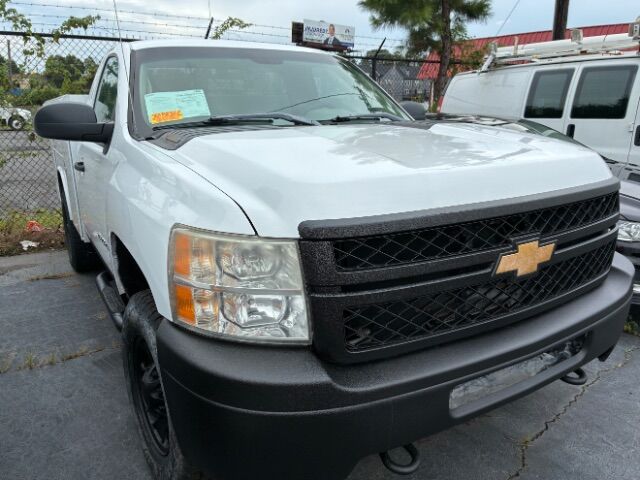 2012 Chevrolet Silverado 2500HD Work Truck Charlotte NC