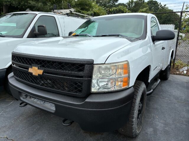 2012 Chevrolet Silverado 2500HD Work Truck Charlotte NC