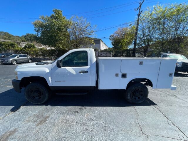 2012 Chevrolet Silverado 2500HD Work Truck Charlotte NC
