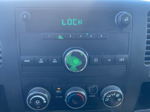 2012 Chevrolet Silverado 2500HD Work Truck Charlotte NC